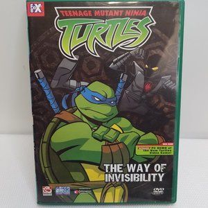 Teenage Mutant Ninja Turtles: Vol. 3 DVD NWOT